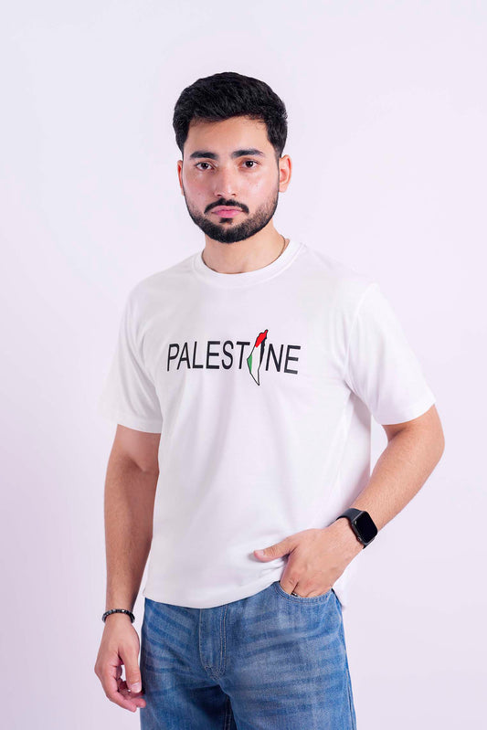 Palestine regular t shirt